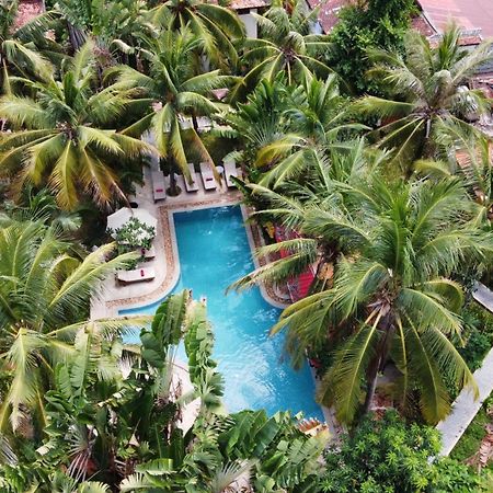 Natural Relax Villa Siem Reap Exterior foto