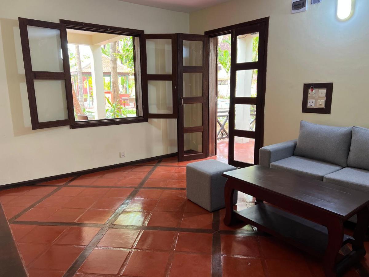 Natural Relax Villa Siem Reap Exterior foto