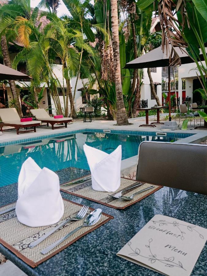 Natural Relax Villa Siem Reap Exterior foto