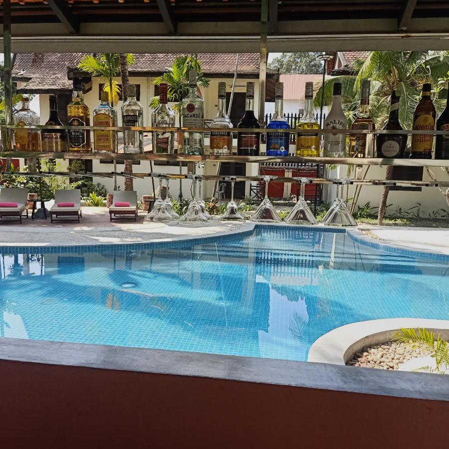 Natural Relax Villa Siem Reap Exterior foto