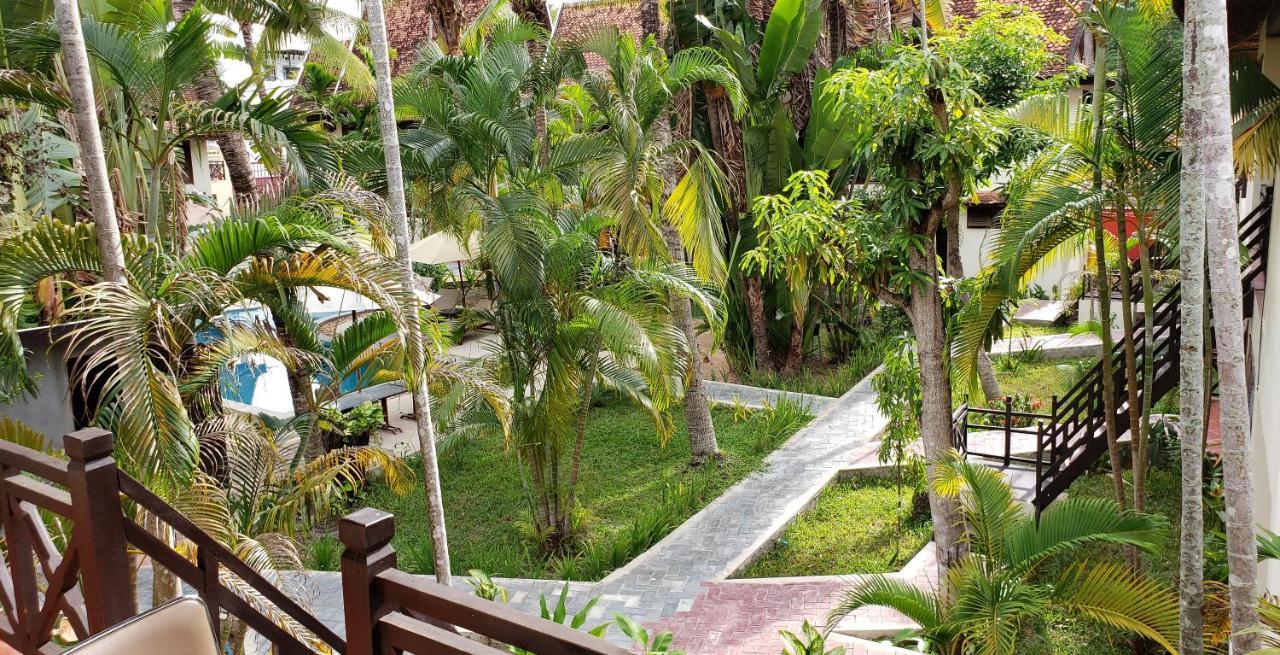 Natural Relax Villa Siem Reap Exterior foto