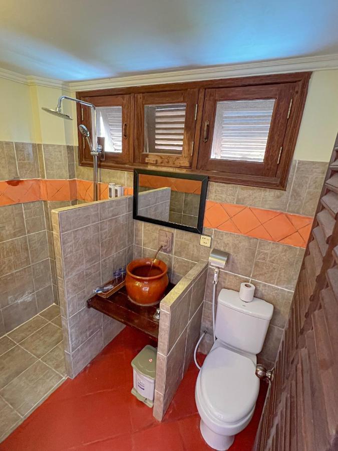Natural Relax Villa Siem Reap Exterior foto