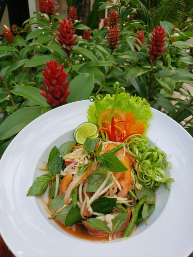 Natural Relax Villa Siem Reap Exterior foto