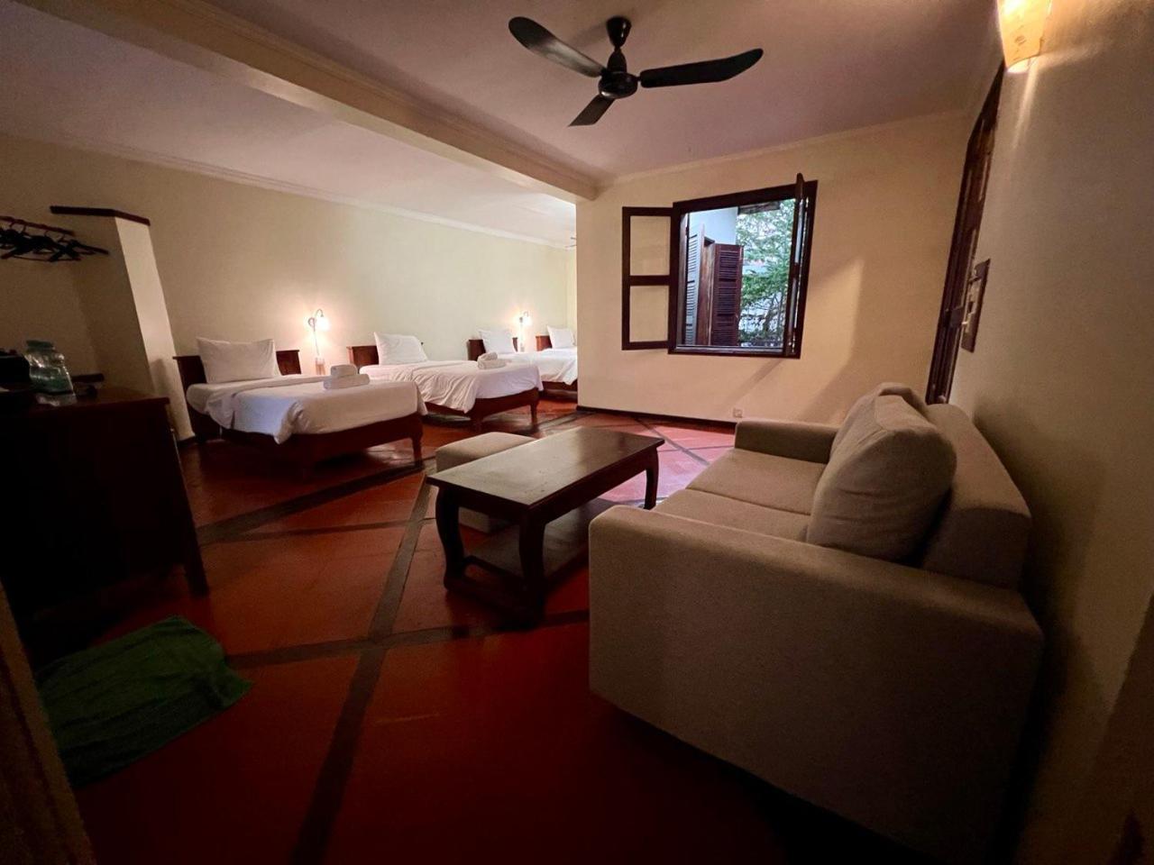 Natural Relax Villa Siem Reap Exterior foto