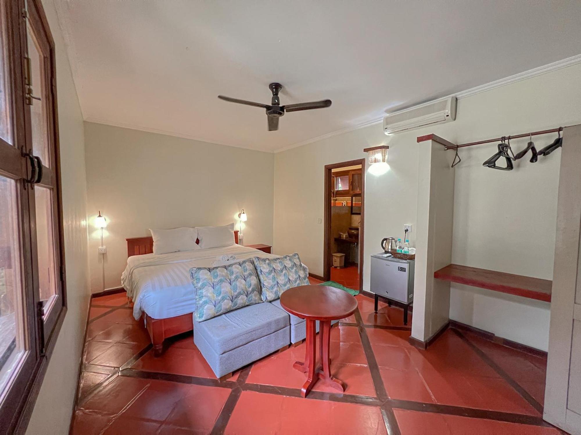 Natural Relax Villa Siem Reap Exterior foto